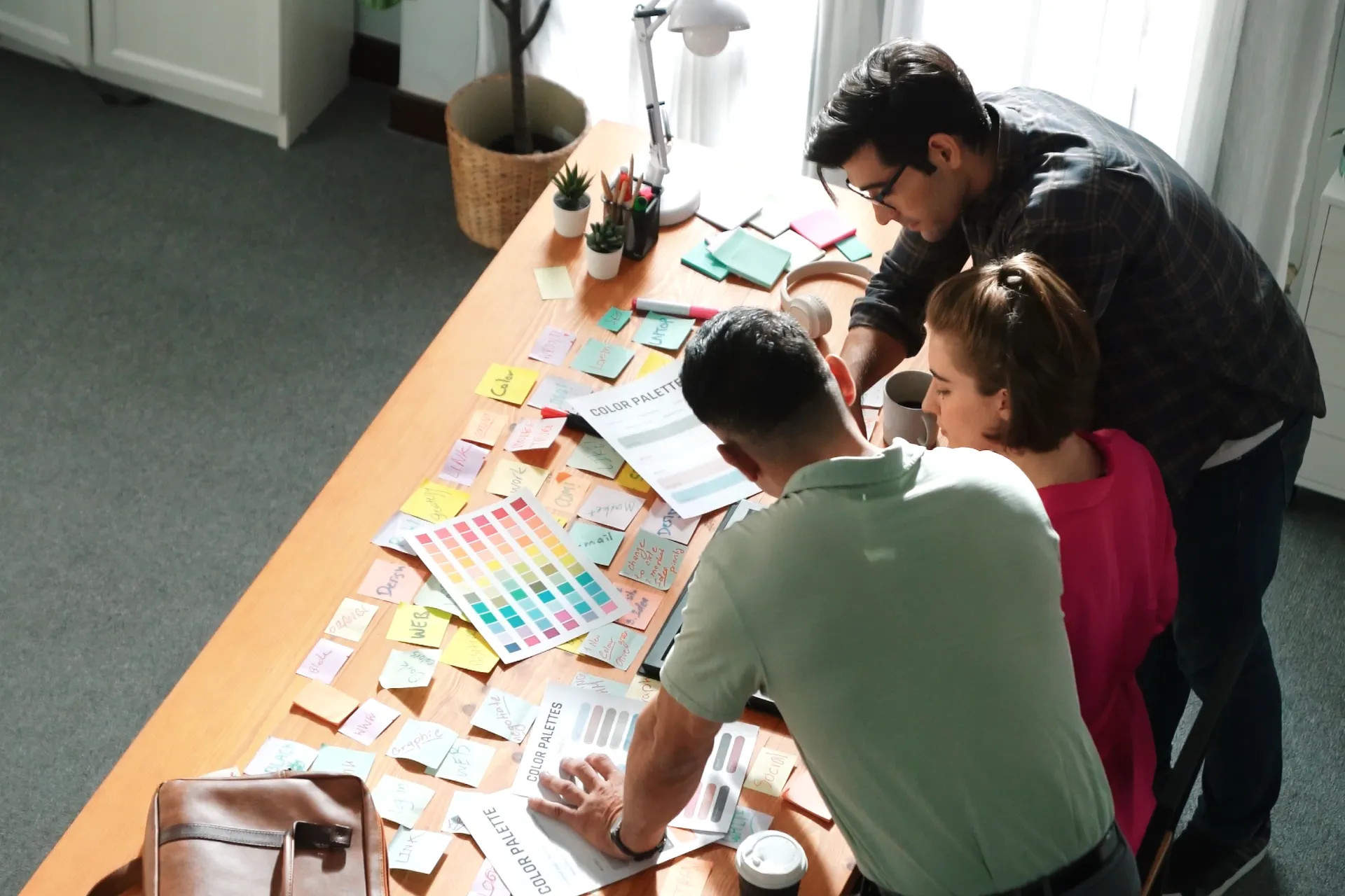 ⁠Design Thinking Facilitation