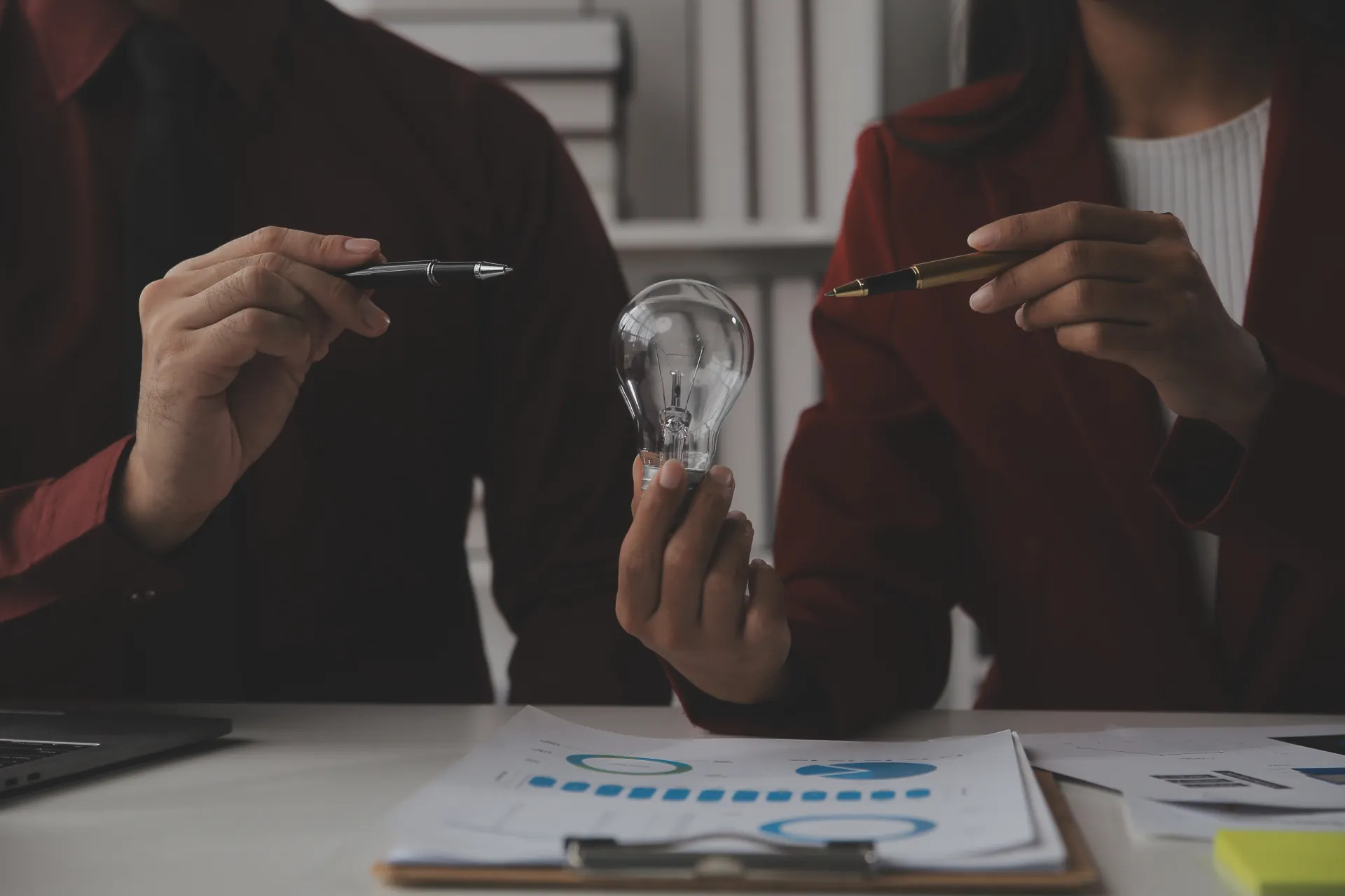 Startup Innovation Advisory